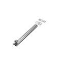 Don-Jo 5/8" x 12" Surface Slide Bolt SB-12625